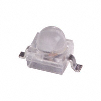 Lumex Opto/Components Inc. - SSL-LXA228IC-TR11 - LED RED CLEAR 2SMD GW