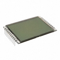 Lumex Opto/Components Inc. - LCD-S101D14TR - LCD 7-SEG DISP 1.36" SNGL DIGIT