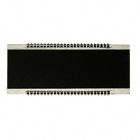 Lumex Opto/Components Inc. - LCD-S601C71TR - LCD 6 DIGIT .71" REFLECTIVE TN