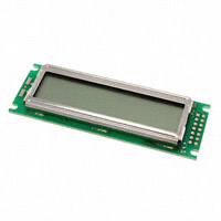 Lumex Opto/Components Inc. - LCM-S01602DTR/C - LCD MODULE 16X2 CHARACTER