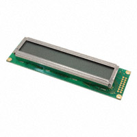 Lumex Opto/Components Inc. - LCM-S02402DSF - LCD MODULE 24X2 CHARACTER W/LED