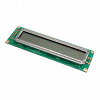 Lumex Opto/Components Inc. - LCM-S02402DSR - LCD MODULE CHAR 24X2 STN