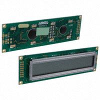 Lumex Opto/Components Inc. - LCM-S02402DTR - LCD MODULE 24X2 CHAR REFL TN