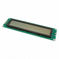 Lumex Opto/Components Inc. - LCM-S04004DSR - LCD MODULE CHAR 40X4 STN
