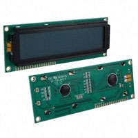 Lumex Opto/Components Inc. - LCR-U01602DSF/DWH - LCD MODULE 16X2 CHAR TRNSFL STN