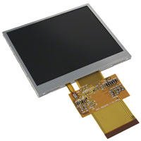Lumex Opto/Components Inc. - LCT-H320240M35W - DISPLAY TFT-LCD 320X240