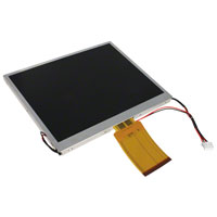 Lumex Opto/Components Inc. - LCT-H320240M57W - DISPLAY LCD-TFT 320X240