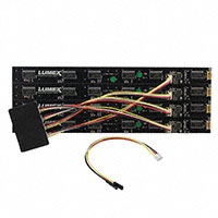 Lumex Opto/Components Inc. - LDM-768-1LT-G4 - LED MATRIX 96X32 3.78" GREEN