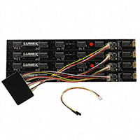 Lumex Opto/Components Inc. - LDM-768-1LT-R4 - LED MATRIX 96X32 3.78" RED
