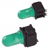 Lumex Opto/Components Inc. - SMF-HM1530GD-509 - LED 5MM RA 565NM GREEN DIFF SMD