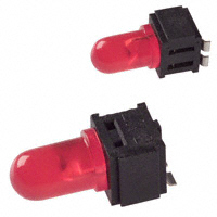 Lumex Opto/Components Inc. - SMF-HM1530ID-509 - LED 5MM RA 635NM RED DIFF SMD