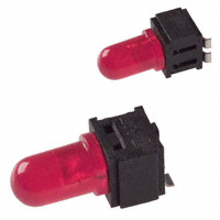 Lumex Opto/Components Inc. - SMF-HM1530SRD-509 - LED 5MM RA 660NM SUP RED DIFFSMD