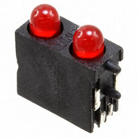 Lumex Opto/Components Inc. - SMF-LX240IID-TR - LED 3MM 635NM RED DIFF RA SMD