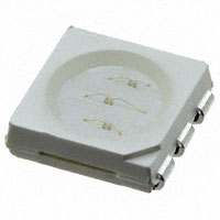 Lumex Opto/Components Inc. - SML-LX5050SOC-TR - LED ORANGE CLEAR 6SMD