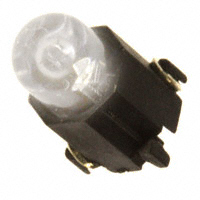 Lumex Opto/Components Inc. - SML-H1505SIC-TR - LED RED CLEAR 2SMD