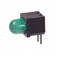 Lumex Opto/Components Inc. - SSF-LXH101GD-01 - LED 5MM RA FAULT-IND GRN PC MNT