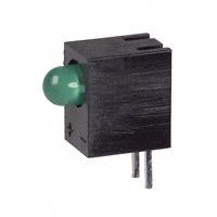 Lumex Opto/Components Inc. - SSF-LXH103LGD - LED 3MM RA FAULT-IND GREEN PCMT