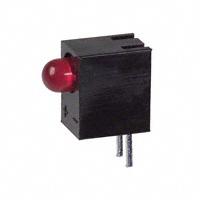 Lumex Opto/Components Inc. - SSF-LXH103ID - LED 3MM RA FAULT-IND RED PC MNT