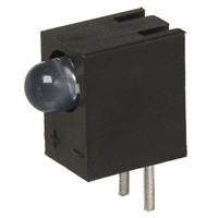 Lumex Opto/Components Inc. - SSF-LXH103USBD - LED 3MM RA FAULT-IND BLUE PCMT