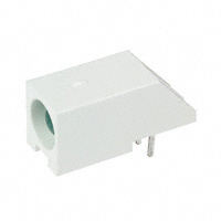 Lumex Opto/Components Inc. - SSF-LXH1071GD - LED 5MM RA FAULT-IND GREEN PCMT