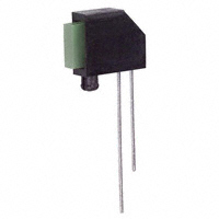 Lumex Opto/Components Inc. - SSF-LXH25780GD - LED 2.5X7MM RECT RA GRN DIFFPCMT