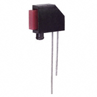 Lumex Opto/Components Inc. - SSF-LXH25780ID - LED 2.5X7MM RECT RA RED DIFFPCMT