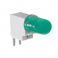 Lumex Opto/Components Inc. - SSF-LXH4RA5GD - LED 5MM RELAMPABLE GREEN PC MNT