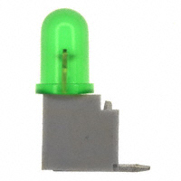 Lumex Opto/Components Inc. - SSF-LXH4RA5GD-5V - LED 5MM 5V RELAMPABLE GRN PCMNT