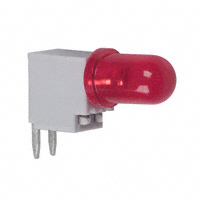 Lumex Opto/Components Inc. - SSF-LXH4RA5LID - LED 5MM RELAMPABL RED LOW I PCMT