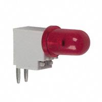 Lumex Opto/Components Inc. - SSF-LXH4RA5SRD - LED 5MM RELAMPABLE SUP RED PCMNT