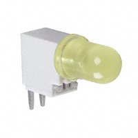 Lumex Opto/Components Inc. - SSF-LXH4RA5YD - LED 5MM RELAMPABLE YELLOW PC MNT