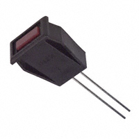 Lumex Opto/Components Inc. - SSI-LXH072ID - LED 2.3X7MM RED PANEL MOUNT