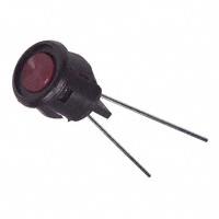 Lumex Opto/Components Inc. - SSI-LXH387SRD - LED 4.9MM FLAT TOP SUP RED PNLMT