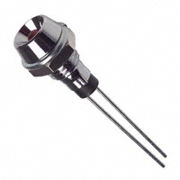 Lumex Opto/Components Inc. - SSI-LXR1612SRD - LED 3MM FLUSH SUP RED DIFF PNLMT