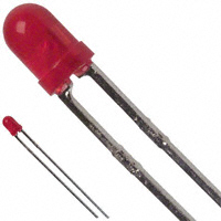 Lumex Opto/Components Inc. - SSL-LX3044ID - LED RED DIFF 3MM ROUND T/H