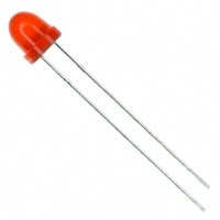 Lumex Opto/Components Inc. - SSL-LX5063ID - LED RED DIFF 5MM ROUND T/H