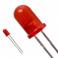 Lumex Opto/Components Inc. - SSL-LX5093LBI-SRD - LED RED DIFF 5MM ROUND T/H