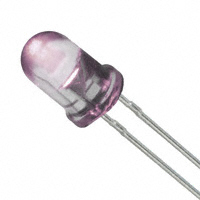 Lumex Opto/Components Inc. - SSL-LX5093PC - LED PINK CLEAR 5MM ROUND T/H