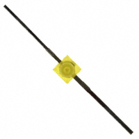 Lumex Opto/Components Inc. - SSL-LXA227YD-5V - LED YELLOW DIFFUSED AXIAL