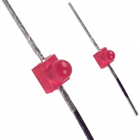 Lumex Opto/Components Inc. - SSL-LXA228ID - LED RED 635NM AXIAL