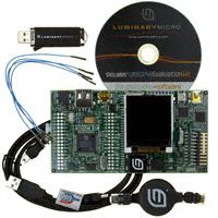 Texas Instruments - EKI-LM3S3748 - BOARD EVAL USB HOST&DEVICE IAR