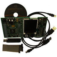 Texas Instruments - EKK-LM3S3748 - BOARD EVAL USB HOST&DEVICE KEIL