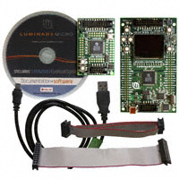 Texas Instruments - EKT-LM3S2965 - BOARD EVAL LM3S2965 ARM M3