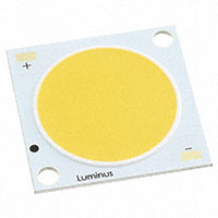Luminus Devices Inc. - CXM-22-30-80-36-AC12-F3-3 - LED COB 3000K SQUARE