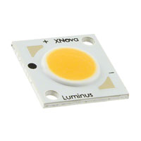 Luminus Devices Inc. - CXM-6-50-80-36-AA00-F2-3 - LED COB WHT 6.3MM 5000K 80CRI