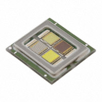Luminus Devices Inc. - SBM-160-RGBW-H41-RD100 - LED SBM160 RGBW 8SMD