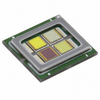 Luminus Devices Inc. SBM-160-RGBW-H41-RG101