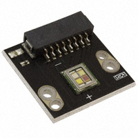 Luminus Devices Inc. - SBR-160-RGBW-R41-RG101 - BIG CHIP LED HB MODULE RGB, WHT
