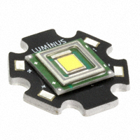 Luminus Devices Inc. - SBR-90-W65S-R71-NB101 - BIG CHIP LED HB MODULE WHITE