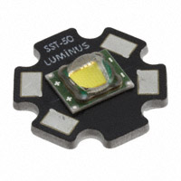 Luminus Devices Inc. - SSR-50-W45S-R21-J2401 - BIG CHIP LED HB MODULE WHITE